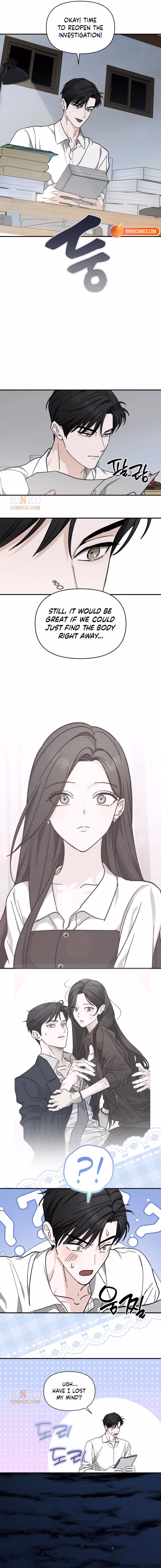 Read Spooky in Love chapter 4 image 19 on Lezhin