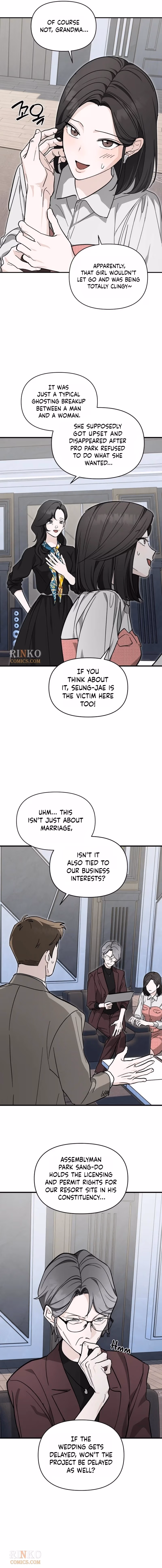 Read Spooky in Love chapter 4 image 2 on Lezhin