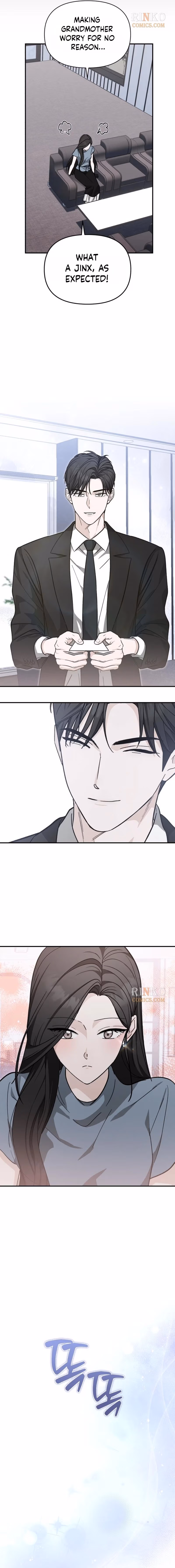 Read Spooky in Love chapter 4 image 22 on Lezhin