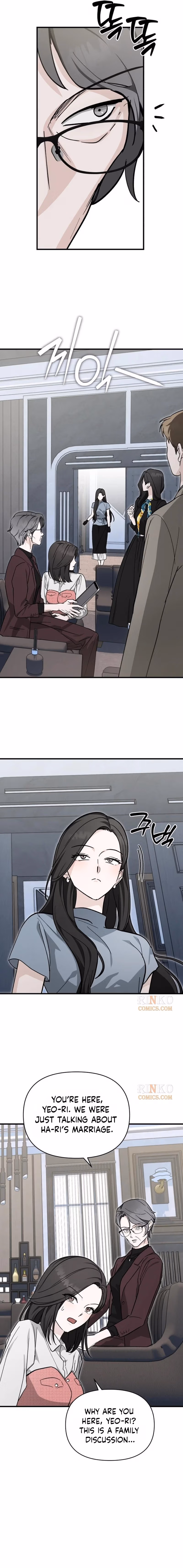 Read Spooky in Love chapter 4 image 3 on Lezhin