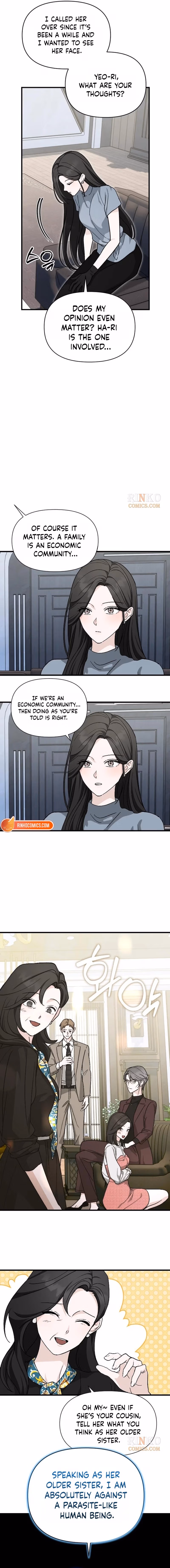 Read Spooky in Love chapter 4 image 4 on Lezhin