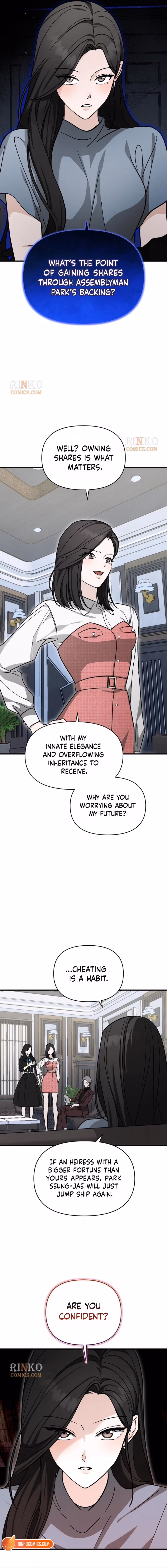 Read Spooky in Love chapter 4 image 7 on Lezhin