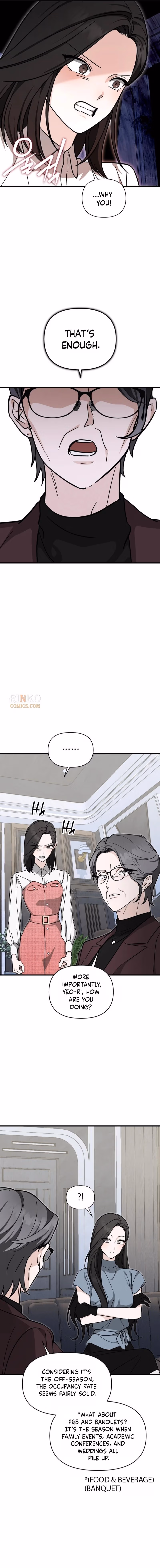 Read Spooky in Love chapter 4 image 8 on Lezhin