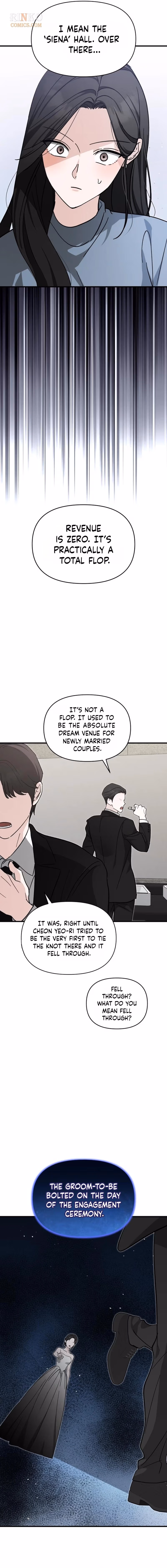 Read Spooky in Love chapter 4 image 9 on Lezhin