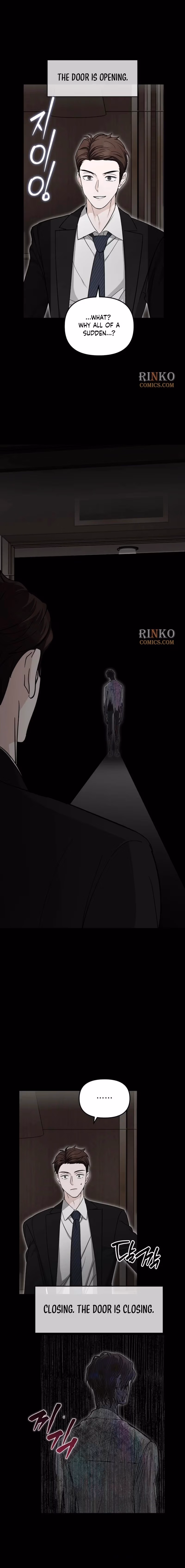 Read Spooky in Love chapter 5 image 11 on Lezhin