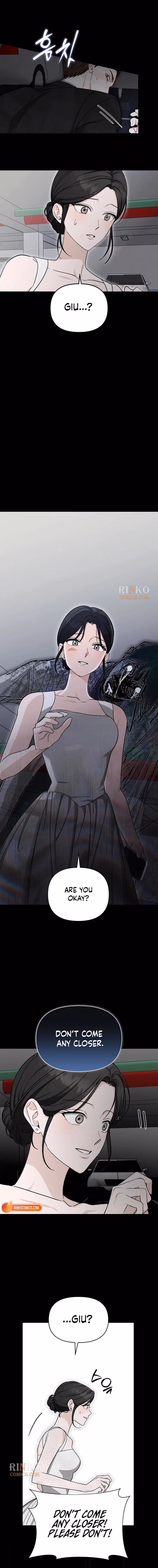 Read Spooky in Love chapter 5 image 14 on Lezhin