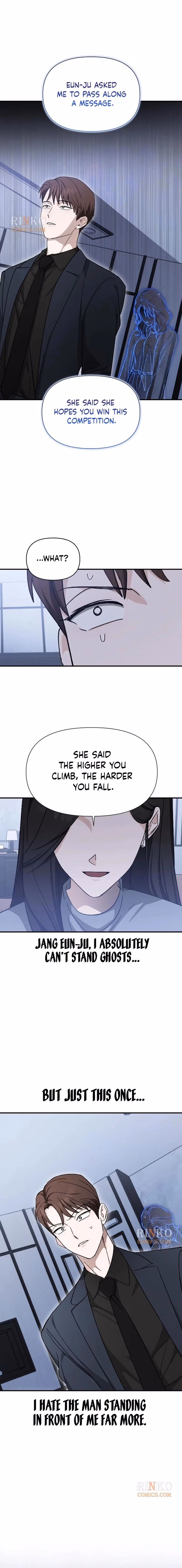 Read Spooky in Love chapter 5 image 18 on Lezhin