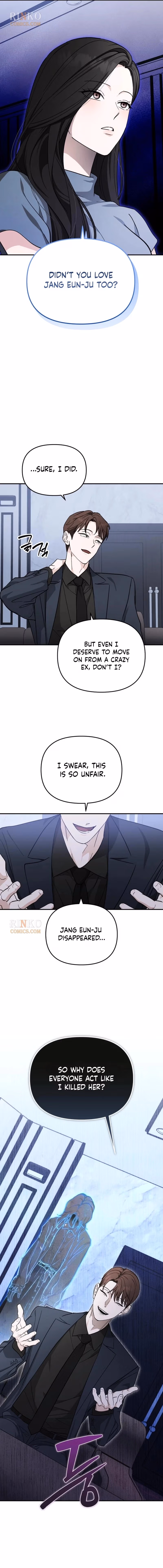 Read Spooky in Love chapter 5 image 2 on Lezhin
