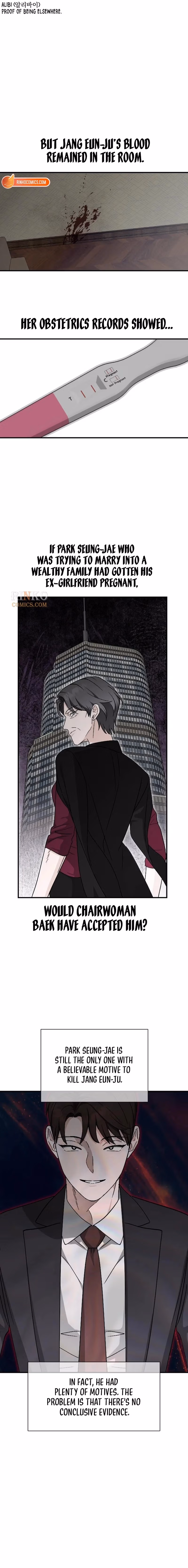 Read Spooky in Love chapter 5 image 21 on Lezhin