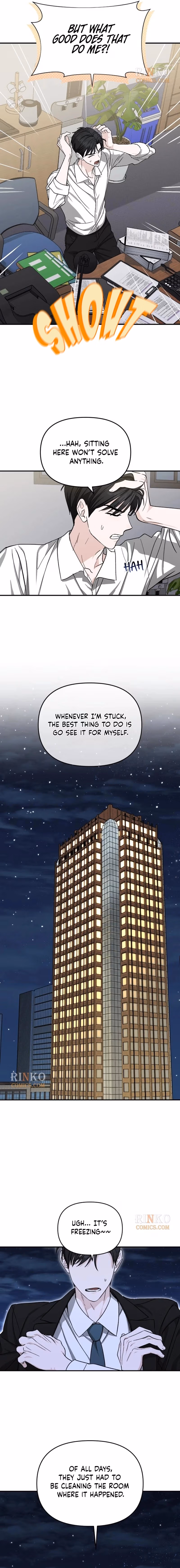 Read Spooky in Love chapter 5 image 22 on Lezhin