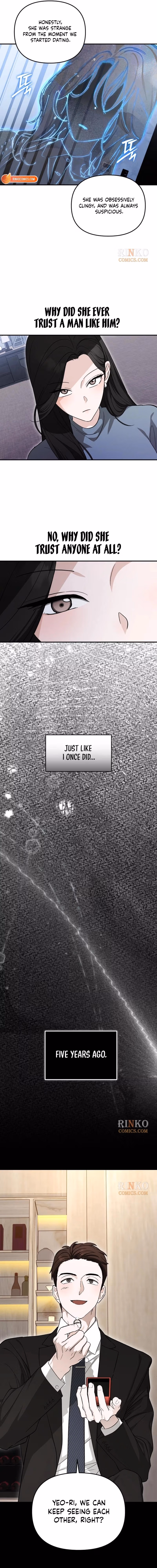 Read Spooky in Love chapter 5 image 3 on Lezhin