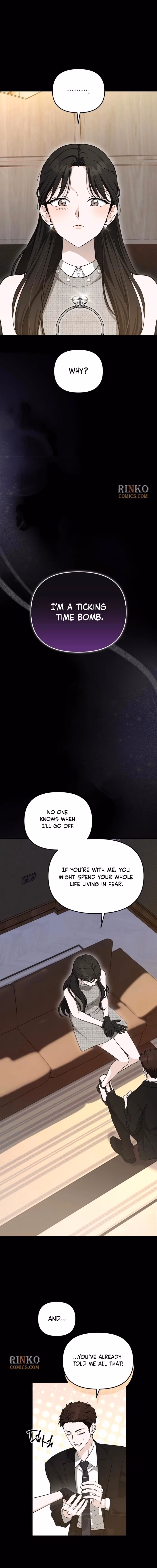 Read Spooky in Love chapter 5 image 4 on Lezhin