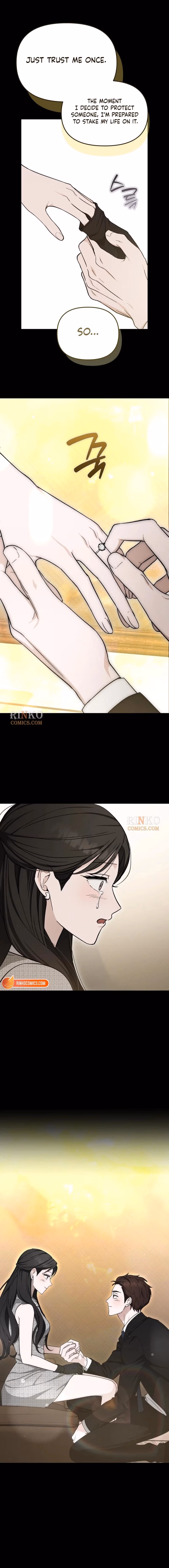 Read Spooky in Love chapter 5 image 5 on Lezhin