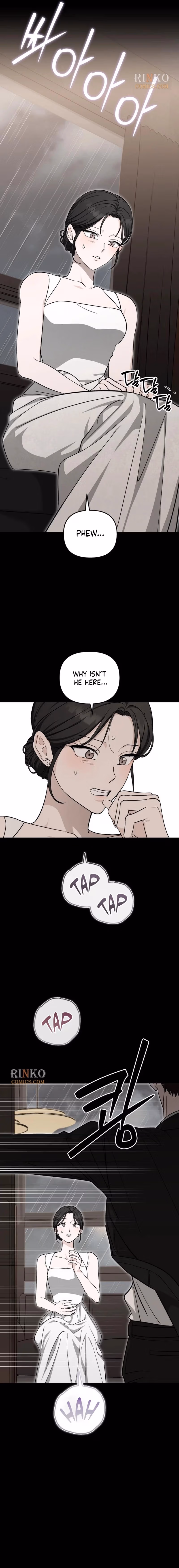 Read Spooky in Love chapter 5 image 8 on Lezhin