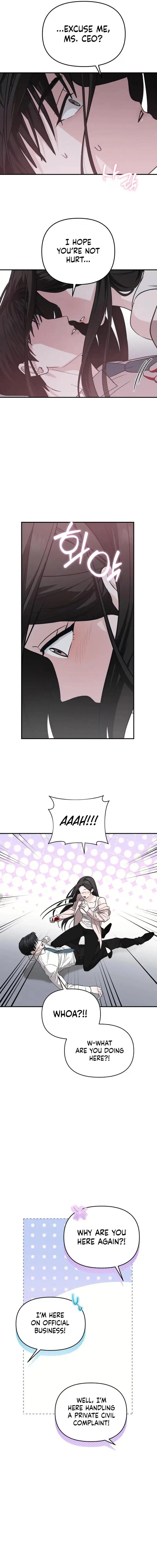 Read Spooky in Love chapter 6 image 1 on Lezhin