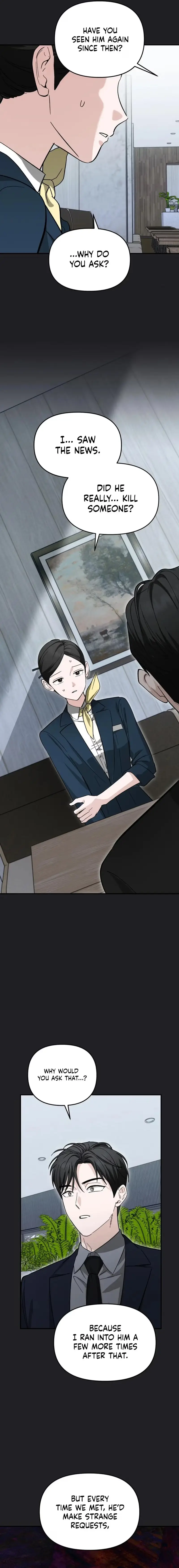 Read Spooky in Love chapter 6 image 10 on Lezhin