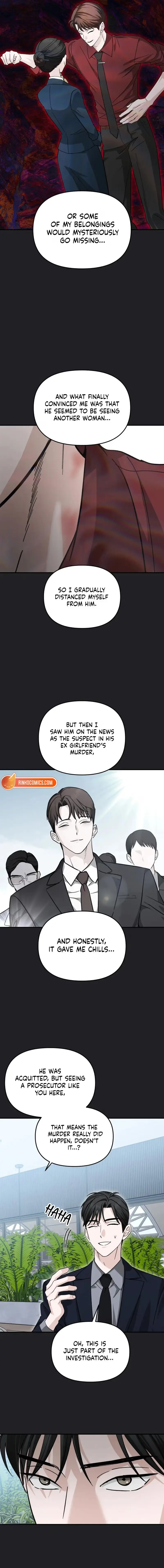 Read Spooky in Love chapter 6 image 11 on Lezhin