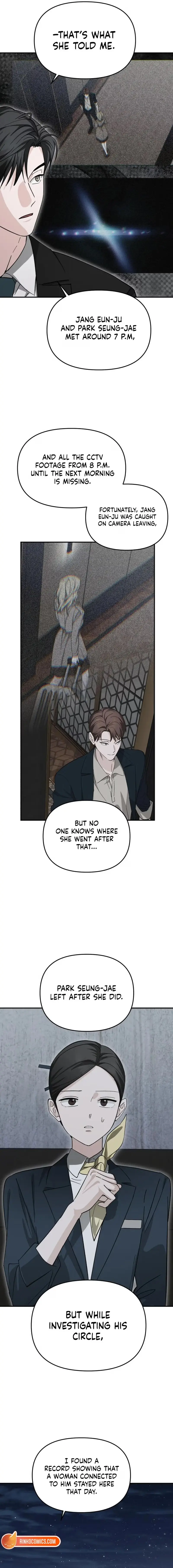 Read Spooky in Love chapter 6 image 13 on Lezhin