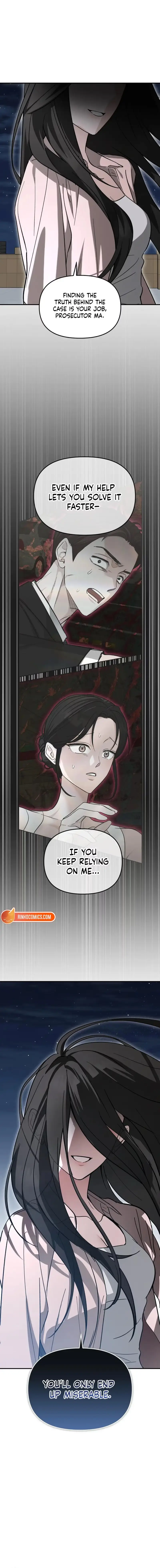 Read Spooky in Love chapter 6 image 16 on Lezhin