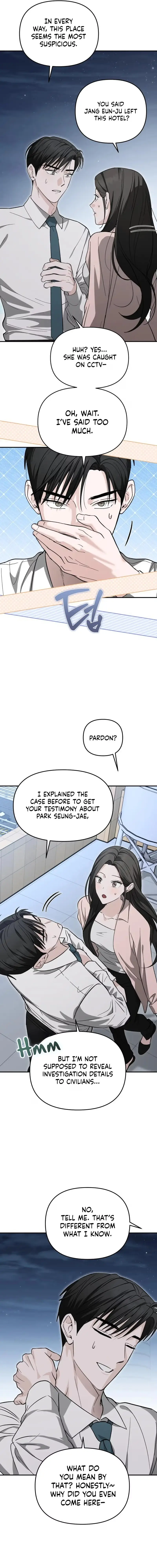 Read Spooky in Love chapter 6 image 3 on Lezhin