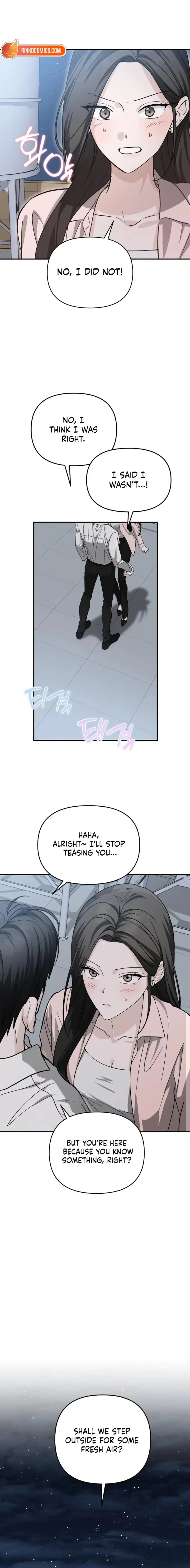 Read Spooky in Love chapter 6 image 6 on Lezhin
