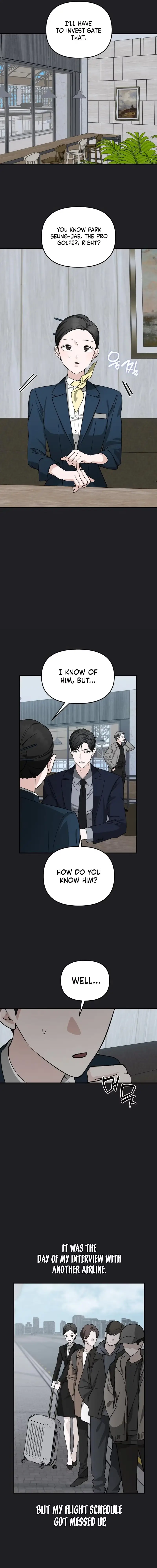 Read Spooky in Love chapter 6 image 8 on Lezhin