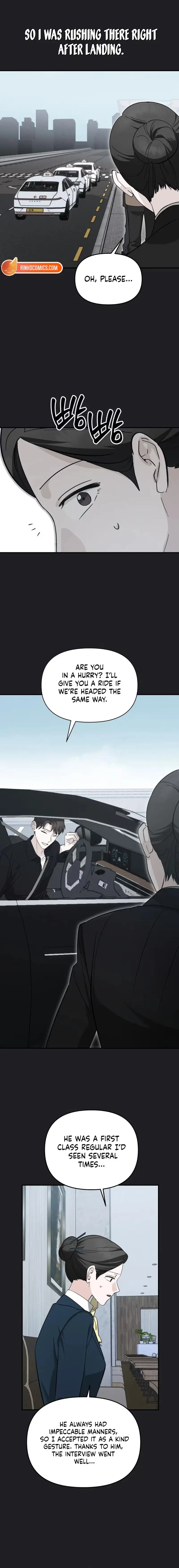 Read Spooky in Love chapter 6 image 9 on Lezhin