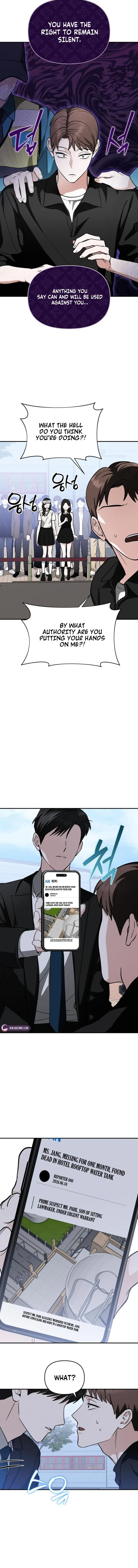 Read Spooky in Love chapter 7 image 14 on Lezhin