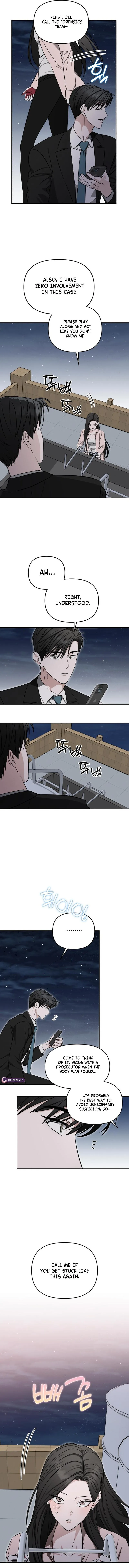 Read Spooky in Love chapter 7 image 2 on Lezhin