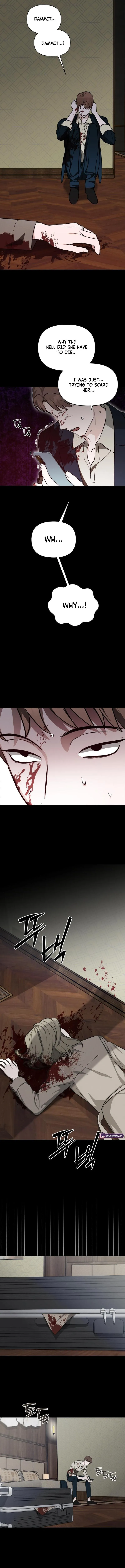 Read Spooky in Love chapter 7 image 8 on Lezhin