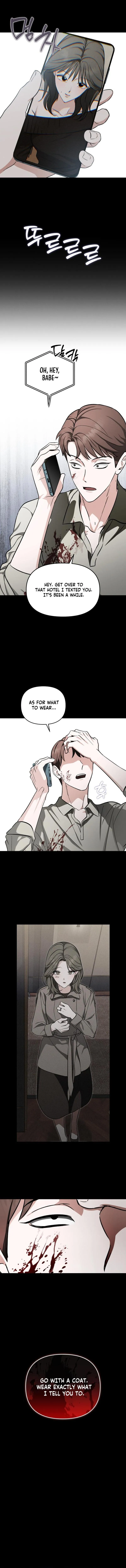 Read Spooky in Love chapter 7 image 9 on Lezhin