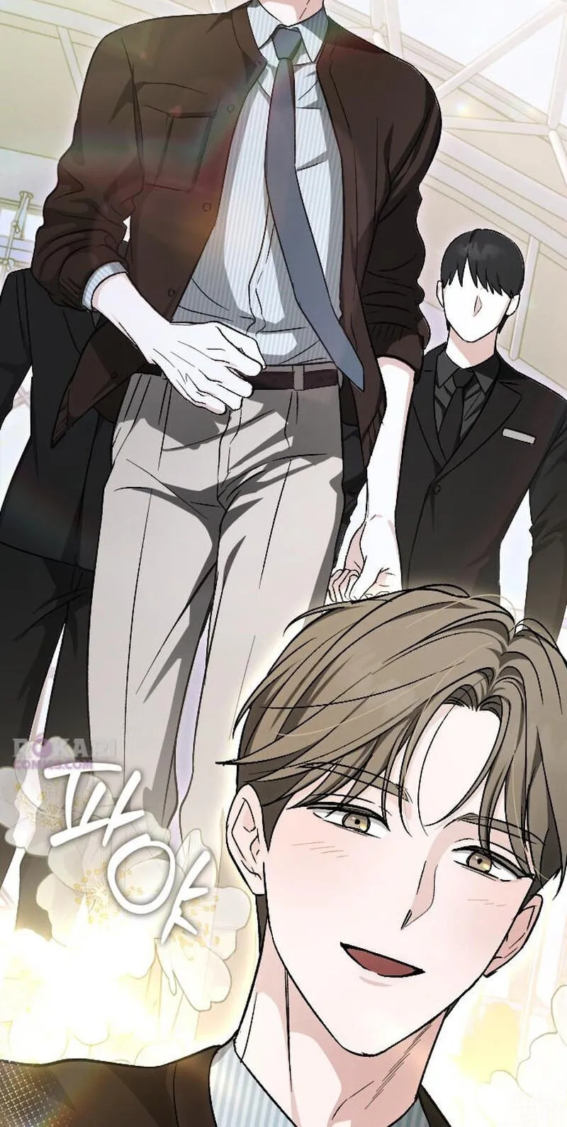 Read Spooky in Love chapter 8 image 63 on Lezhin