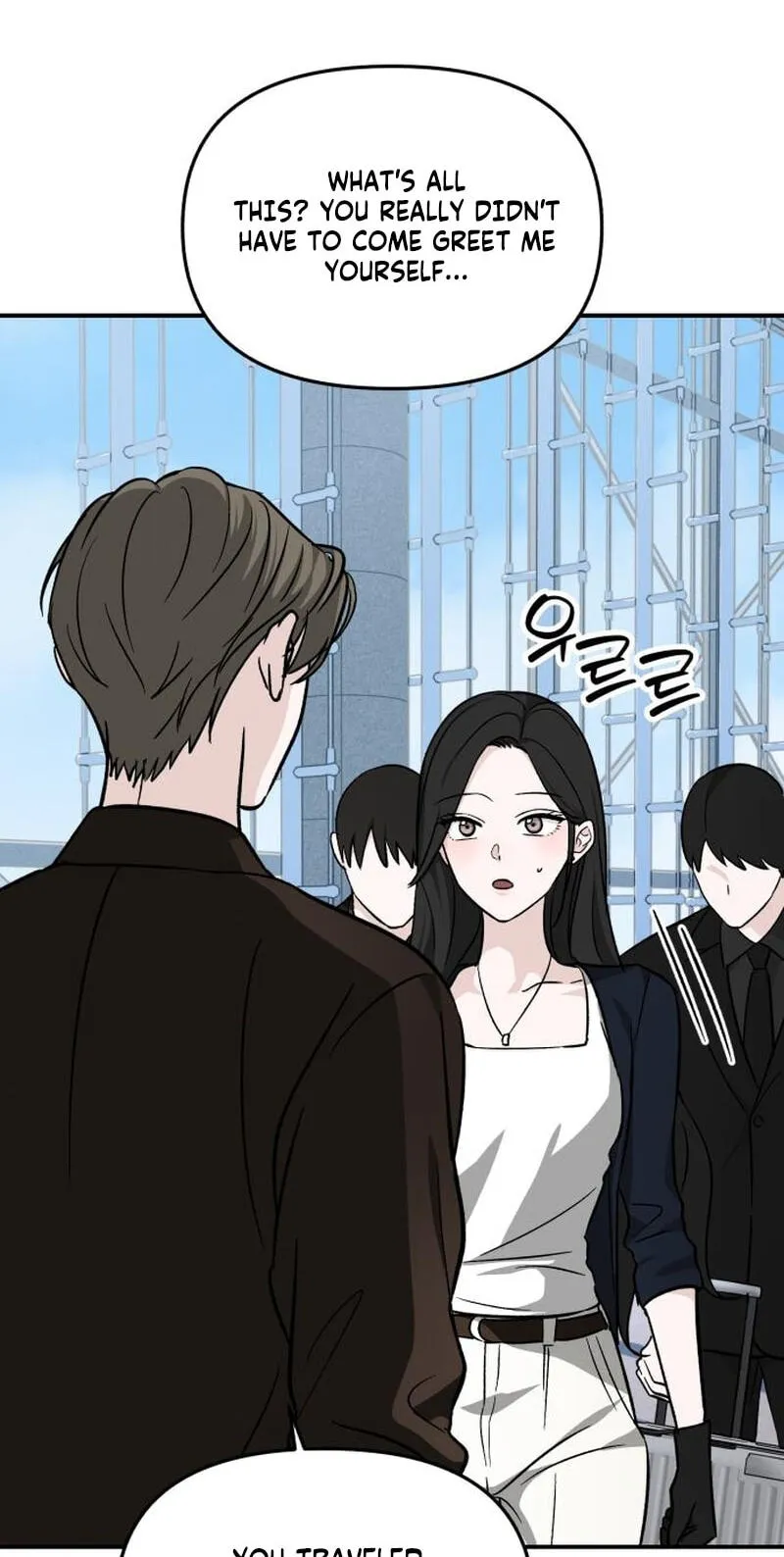 Read Spooky in Love chapter 8 image 65 on Lezhin