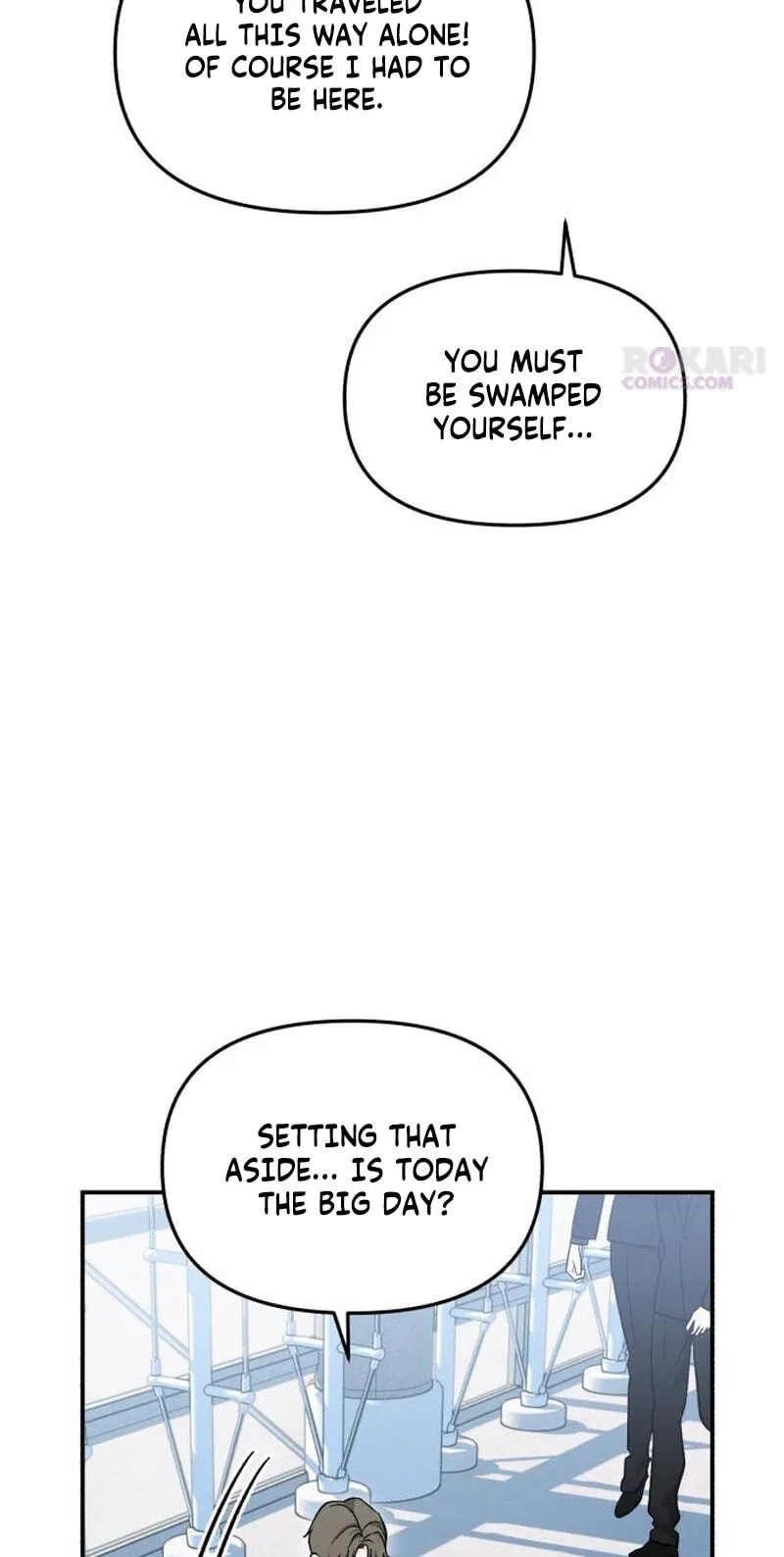 Read Spooky in Love chapter 8 image 66 on Lezhin