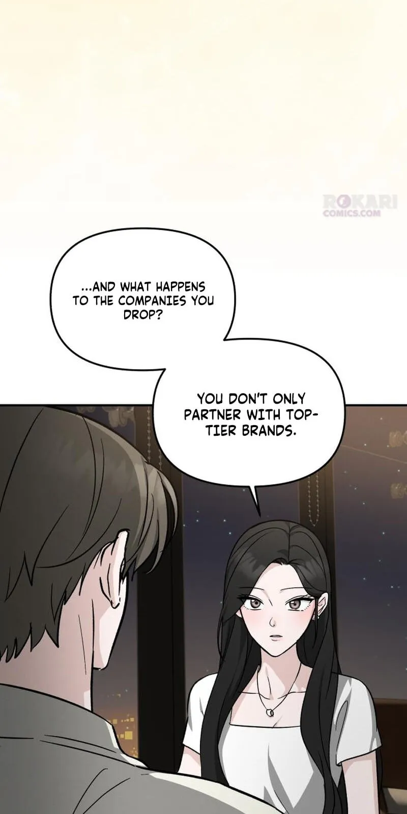 Read Spooky in Love chapter 9 image 31 on Lezhin