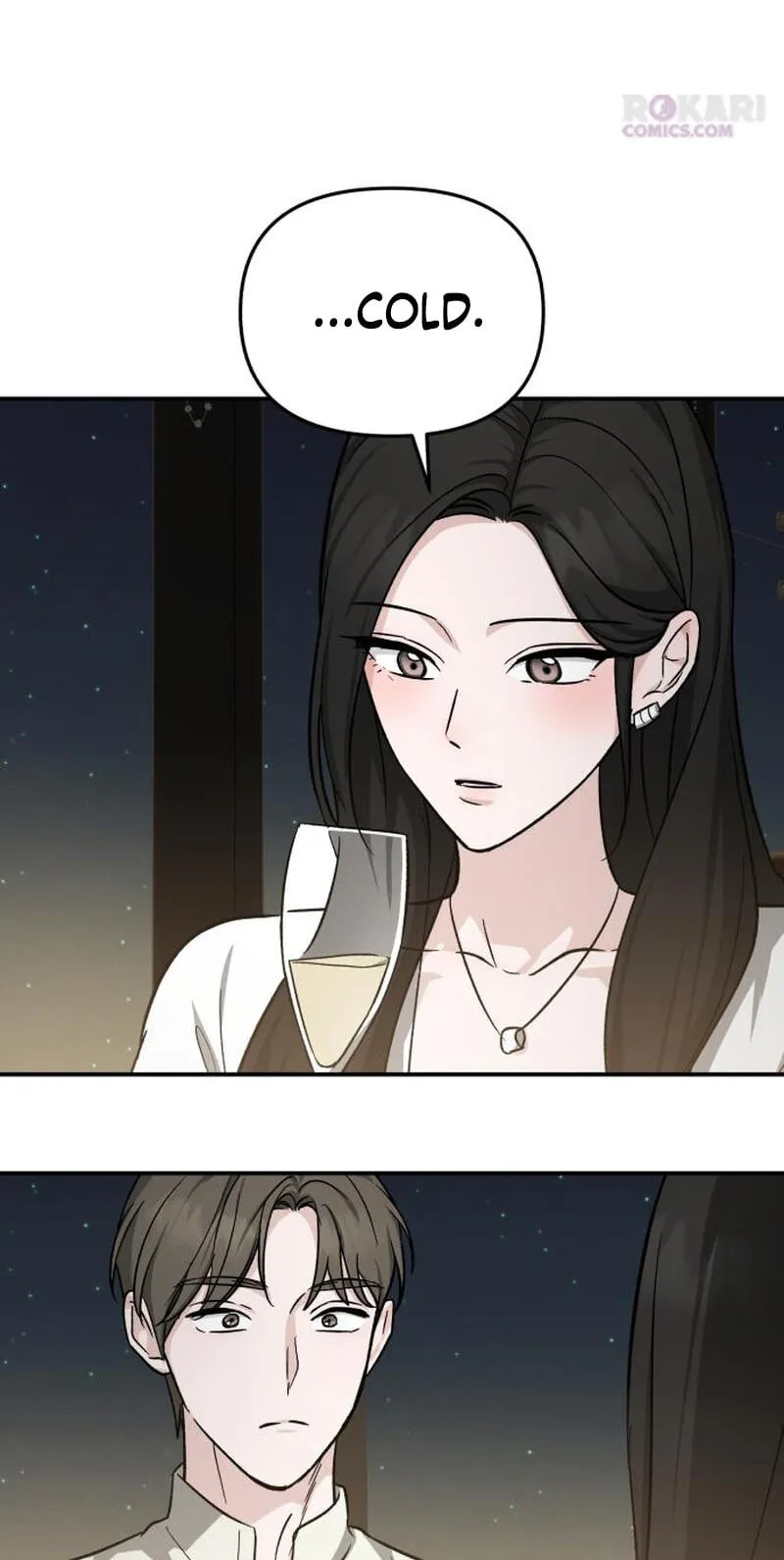 Read Spooky in Love chapter 9 image 34 on Lezhin