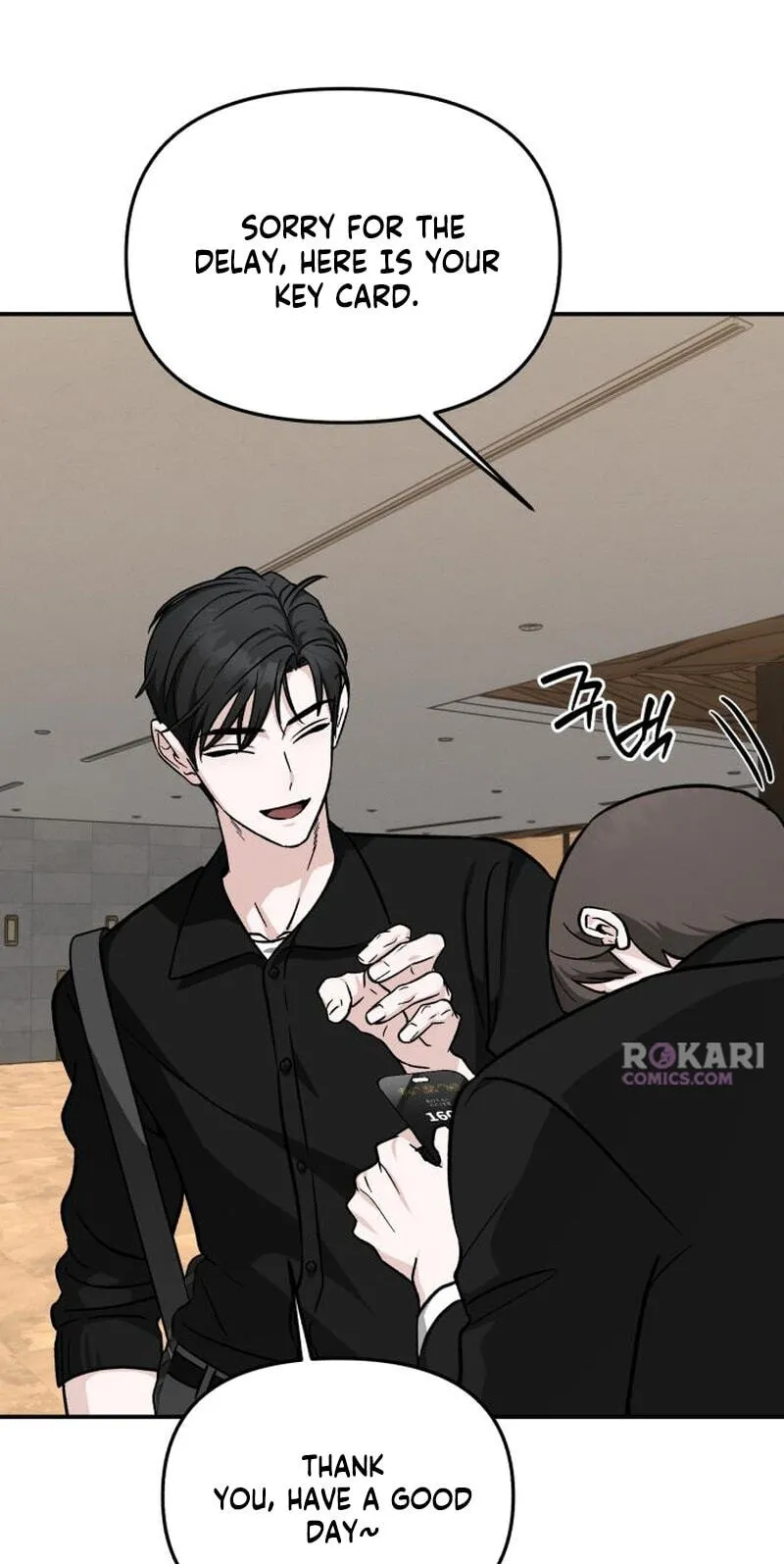 Read Spooky in Love chapter 9 image 66 on Lezhin