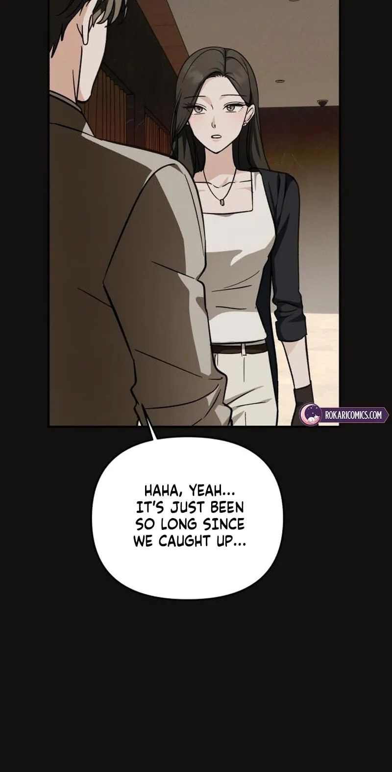Read Spooky in Love chapter 9 image 74 on Lezhin
