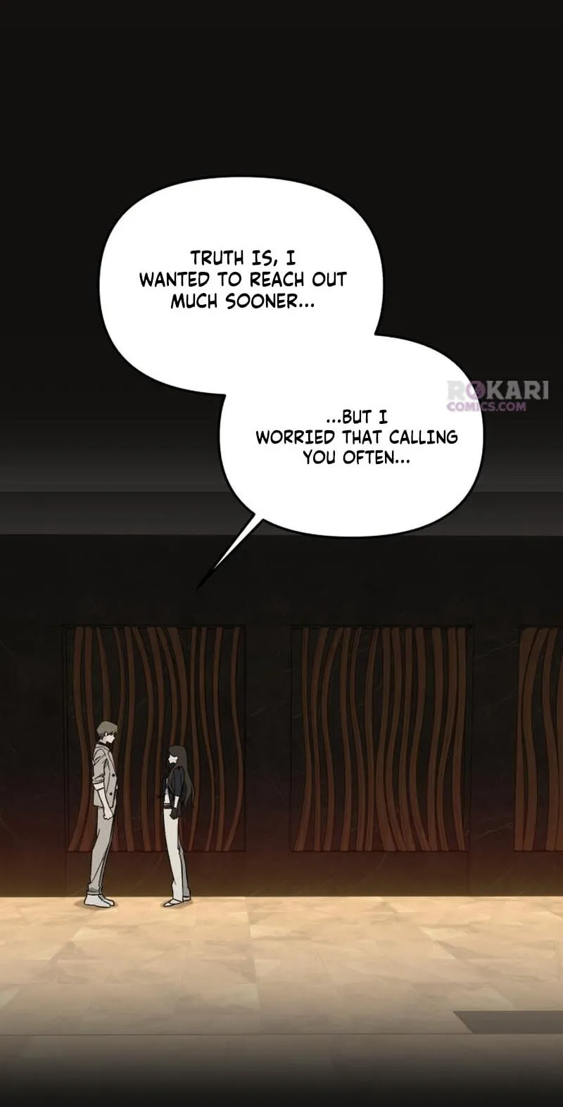 Read Spooky in Love chapter 9 image 75 on Lezhin