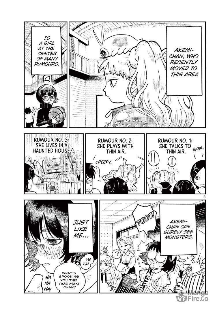 Read Spooky Spirit Akemi-chan chapter 0 image 2 on Lezhin