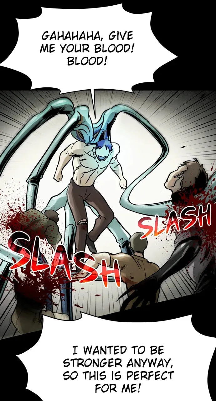 Read Spore chapter 84 image 16 on Lezhin