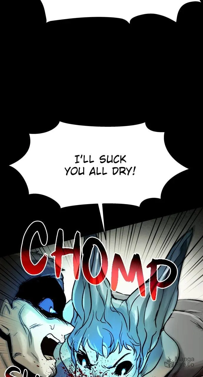 Read Spore chapter 84 image 17 on Lezhin