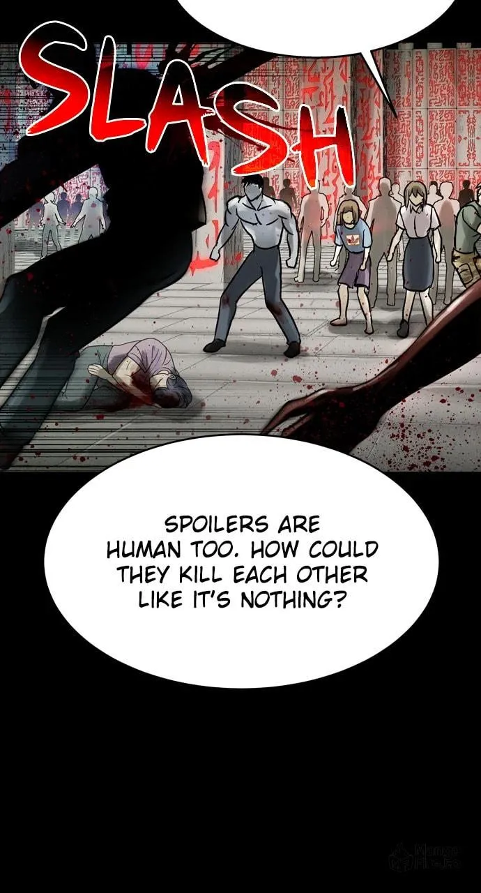 Read Spore chapter 84 image 19 on Lezhin