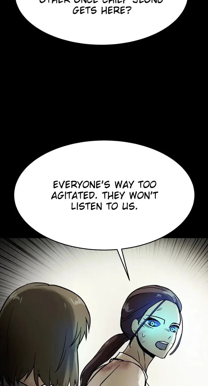 Read Spore chapter 84 image 21 on Lezhin