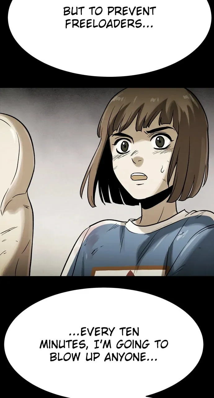 Read Spore chapter 84 image 3 on Lezhin