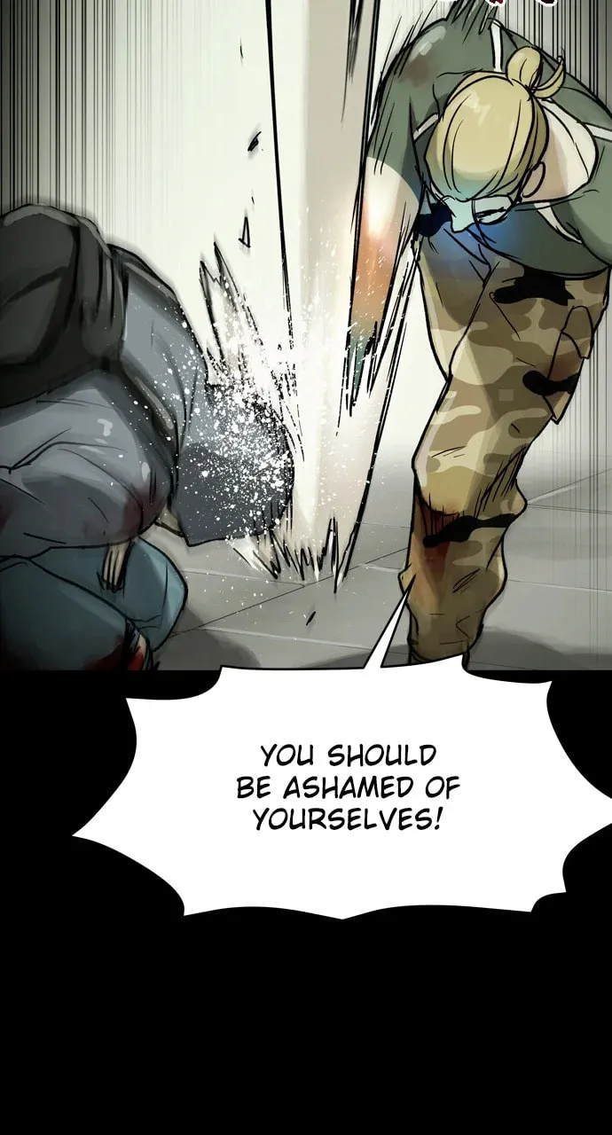 Read Spore chapter 84 image 31 on Lezhin
