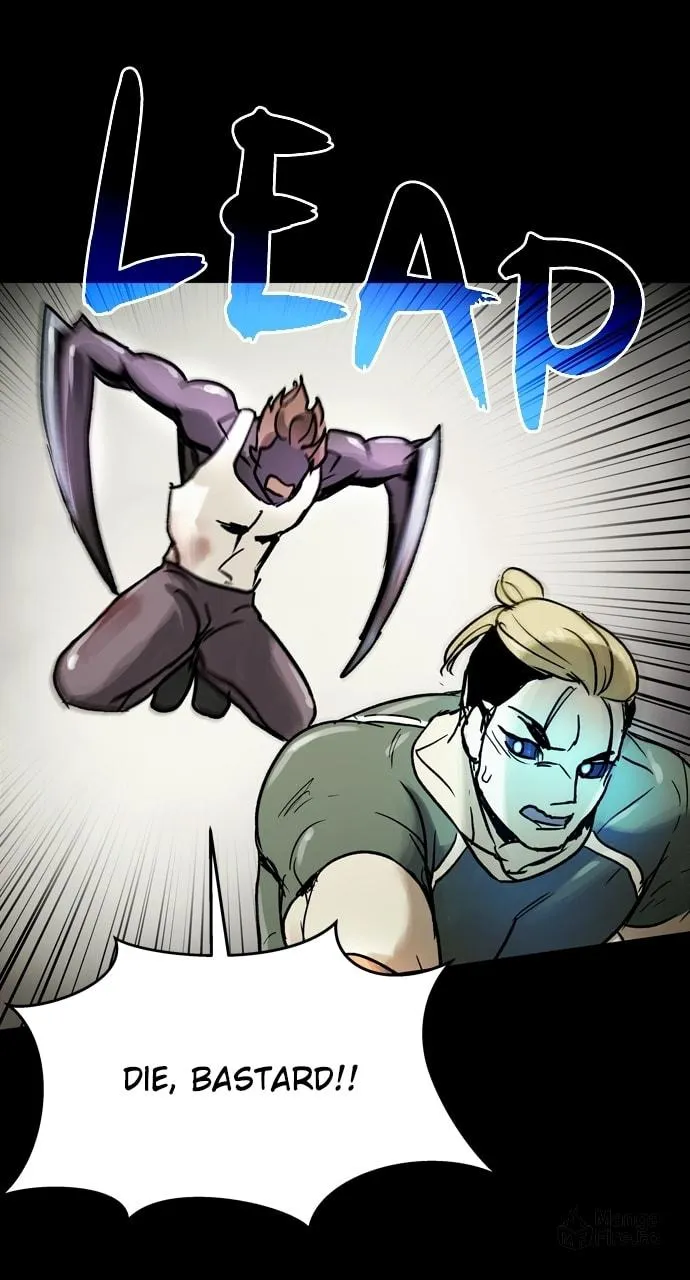 Read Spore chapter 84 image 32 on Lezhin