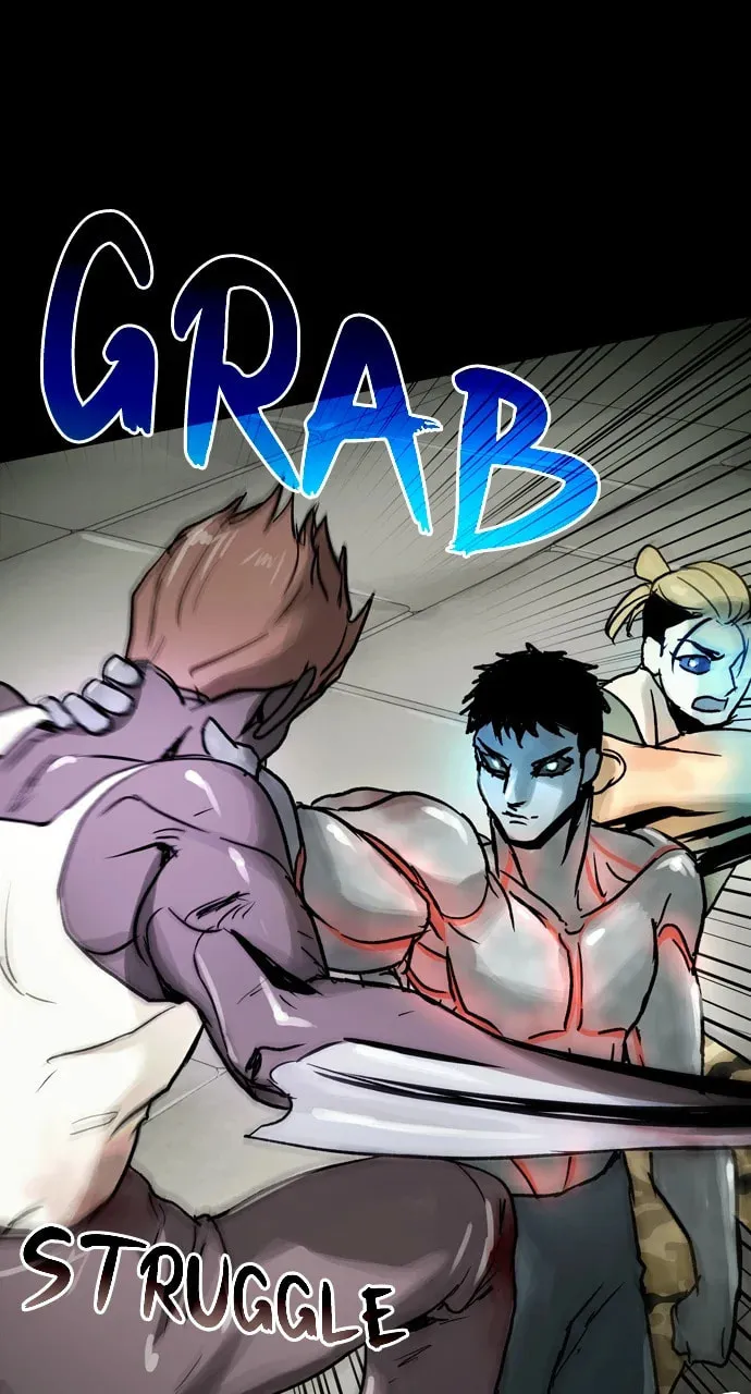 Read Spore chapter 84 image 33 on Lezhin