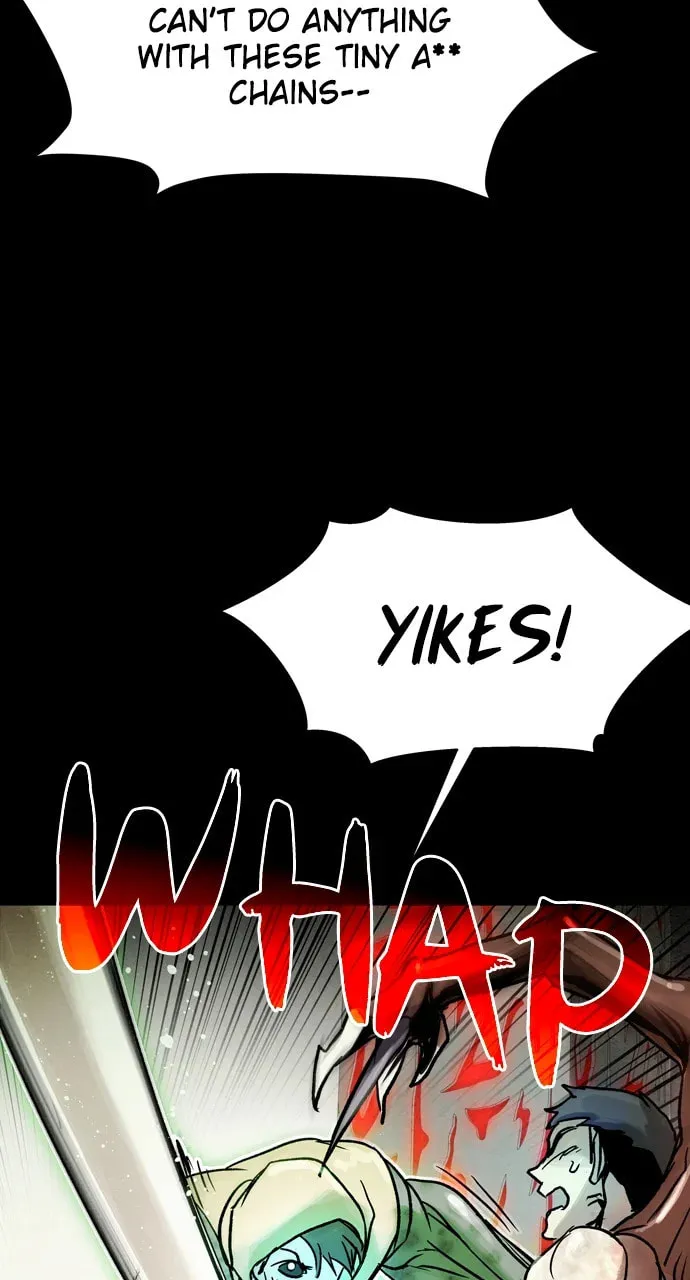 Read Spore chapter 84 image 43 on Lezhin