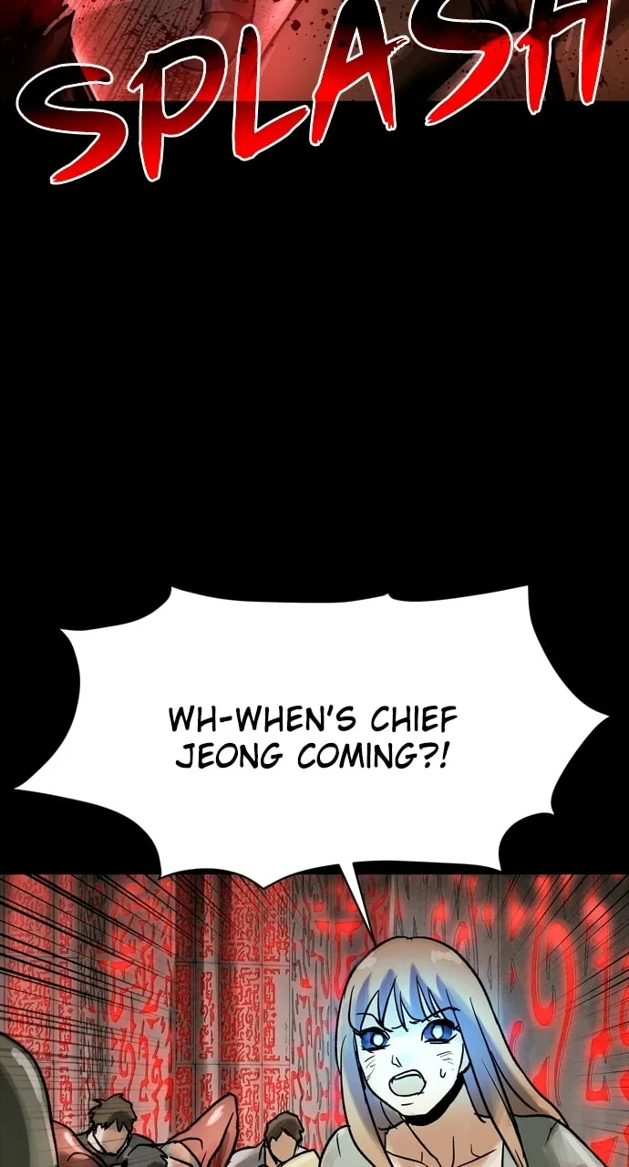 Read Spore chapter 84 image 57 on Lezhin